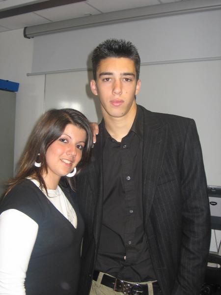 Ma chérie et Clément 